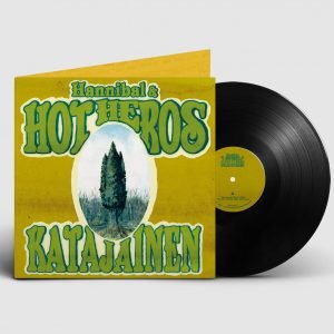 Hannibal & Hot Heros: Katajainen (LP)