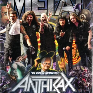 Fistful of Metal #4 (lehti)