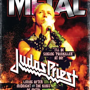 Fistful of Metal #5 (lehti)