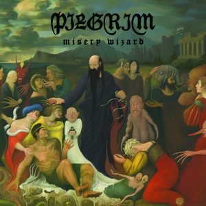 Pilgrim: Misery Wizard (2 LP)