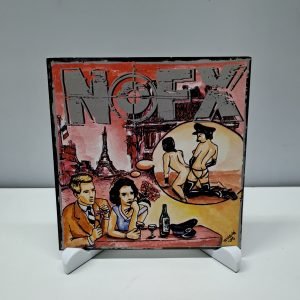 NOFX: 7 Inch Of The Month Club #11 (käytetty 7")