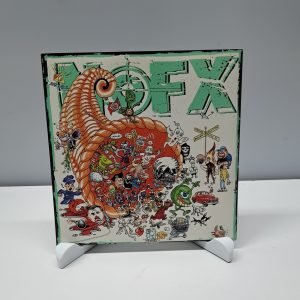 NOFX: 7 Inch Of The Month Club #12 (käytetty 7")
