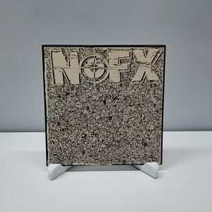 NOFX: 7 Inch Of The Month Club #6 (käytetty 7")