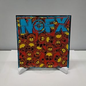 NOFX: 7 Inch Of The Month Club #10 (käytetty 7")