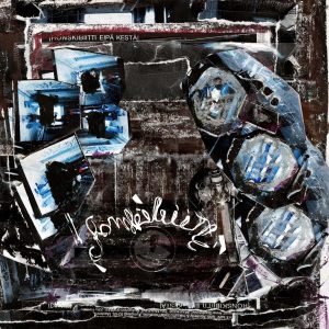 Ronskibiitti: Eipä kestä + bonus (LP + 7")