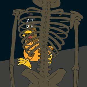 O Samuli A: Condition Yellow (LP)