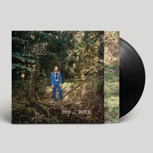 Kissa: POP // ROCK (mini-LP)
