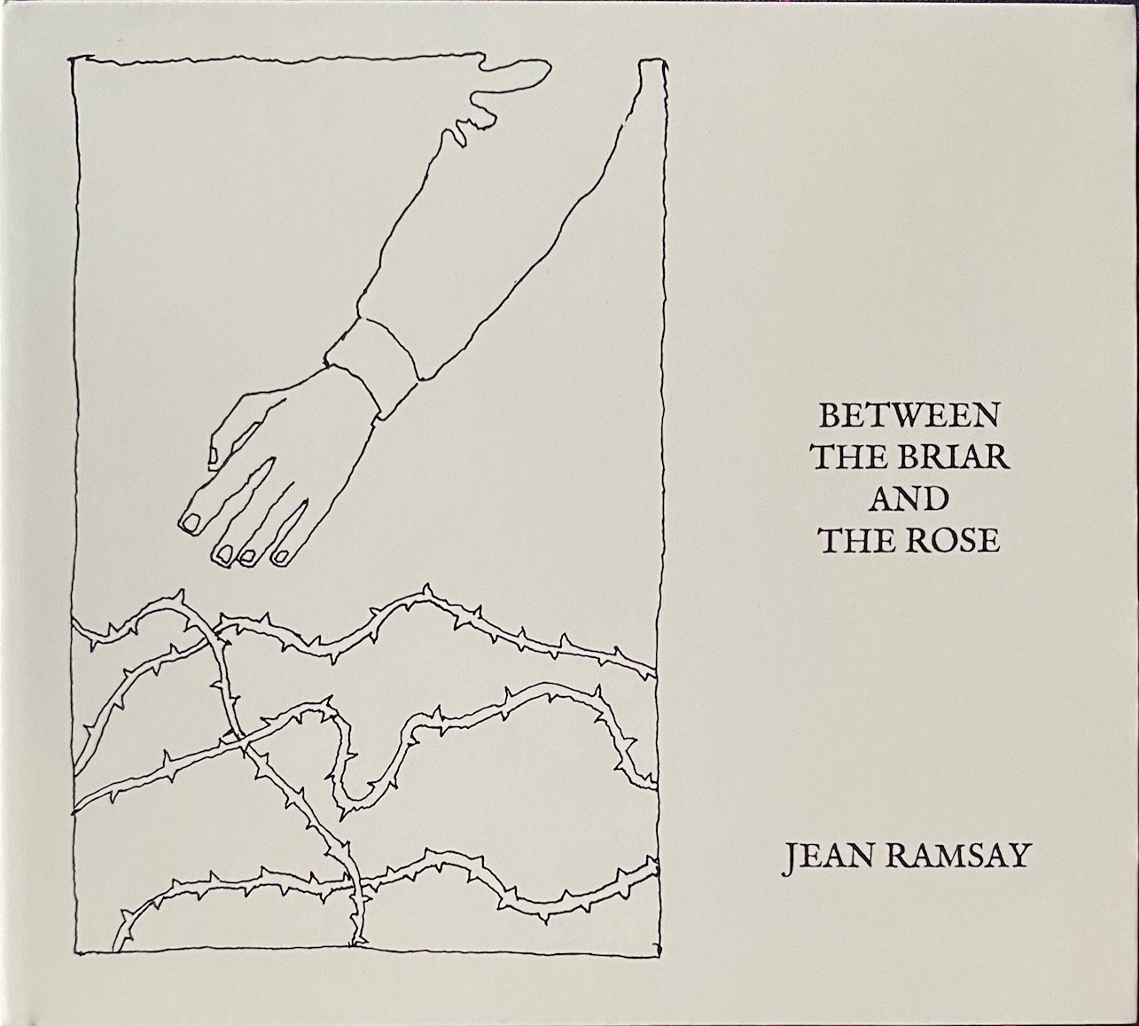 Jean Ramsay: Between the Briar and the Rose (CD)