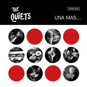Quiets: Una Mas... (CD)
