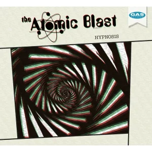 The Atomic Blast: Hypnosis (CD)