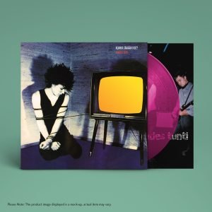 Kuudes Tunti: Kuinka tänään voit? (transparent magenta LP)
