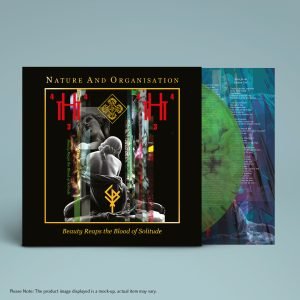 Nature And Organisation: Beauty Reaps the Blood of Solitude (transparent LP)