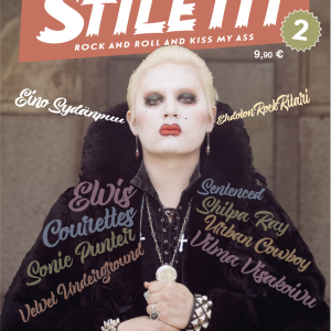 Stiletti #2 (lehti)