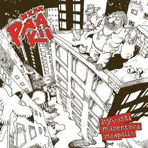 Pää Kii: Hyvästi masentava maapallo (kasetti)