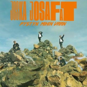 Joska Josafat: Pystyn mihin vaan (CD)