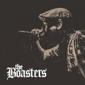 The Boasters: Dancefloor K.O. (LP)