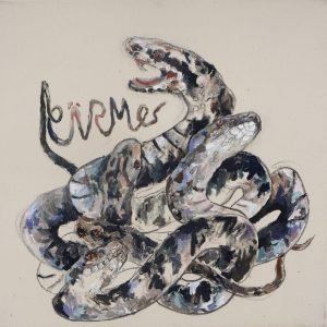 Kärmes: s/t (LP)