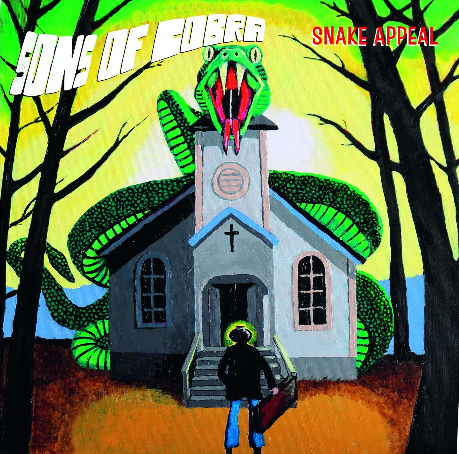 Sons Of Cobra: Snake Appeal (LP)