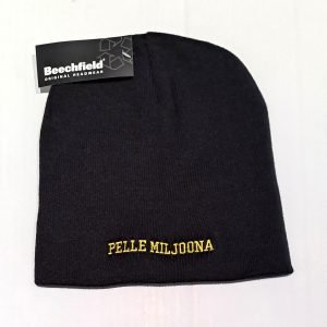 Pelle Miljoona: pipo