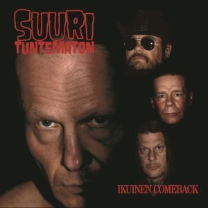 Suuri tuntematon: Ikuinen comeback (CD)