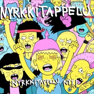 Nyrkkitappelu: Nyrkkitappelu. Nyt! (MC)