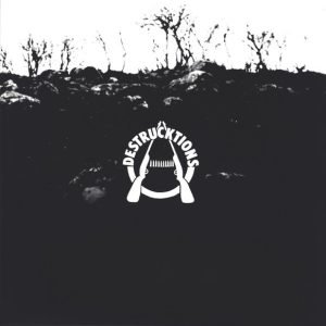 Destrucktions: Complete destrucktions (LP)