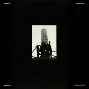 Massmedia: Sista Ackordet (LP)