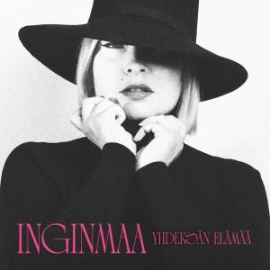 INGINMAA - Yhdeksän elämää (CD)