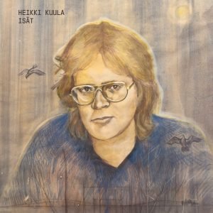 Heikki Kuula: Isät (LP) + T-paita (Bundle)