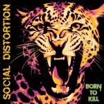 Social Distortion: Born To Kill (pink & yellow 2LP)