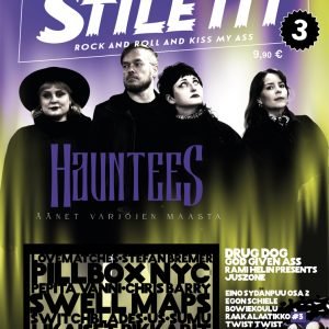 Stiletti #3 (lehti)