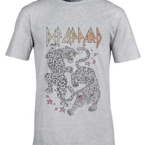 Def Leppard Double Leppard T-Shirt