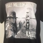 Pelle Miljoona Band: Kaiho (CD + T-paita -bundle)