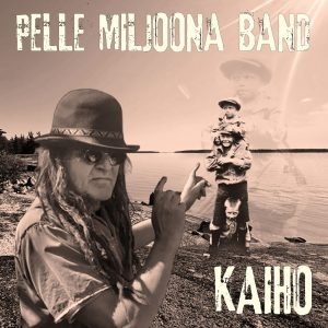 Pelle Miljoona Band: Kaiho (CD + T-paita -bundle)