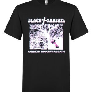 Black Sabbath Sabbath Bloody Sabbath T-Shirt