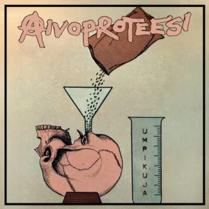 Aivoproteesi: Umpikuja -bundle (T-paita + LP)