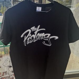 The Pistones T-paita