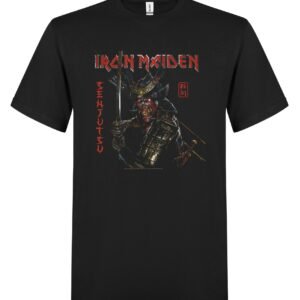 Iron Maiden Senjutsu T-Shirt