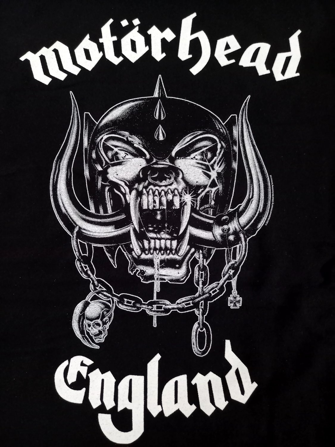 Motörhead England T-Shirt