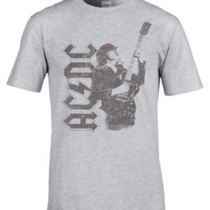 AC/DC Angus Solo T-Shirt