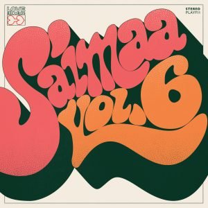 Saimaa: Vol. 6 (valkoinen LP)