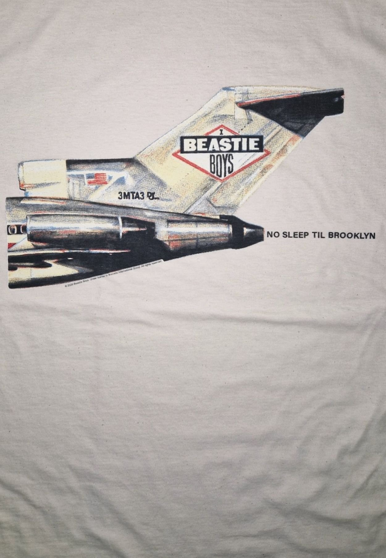 Beastie Boys No Sleep Till Brooklyn T-Shirt