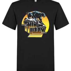 Thin Lizzy Black Rose