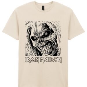 Iron Maiden Eddie Boxed T-Shirt
