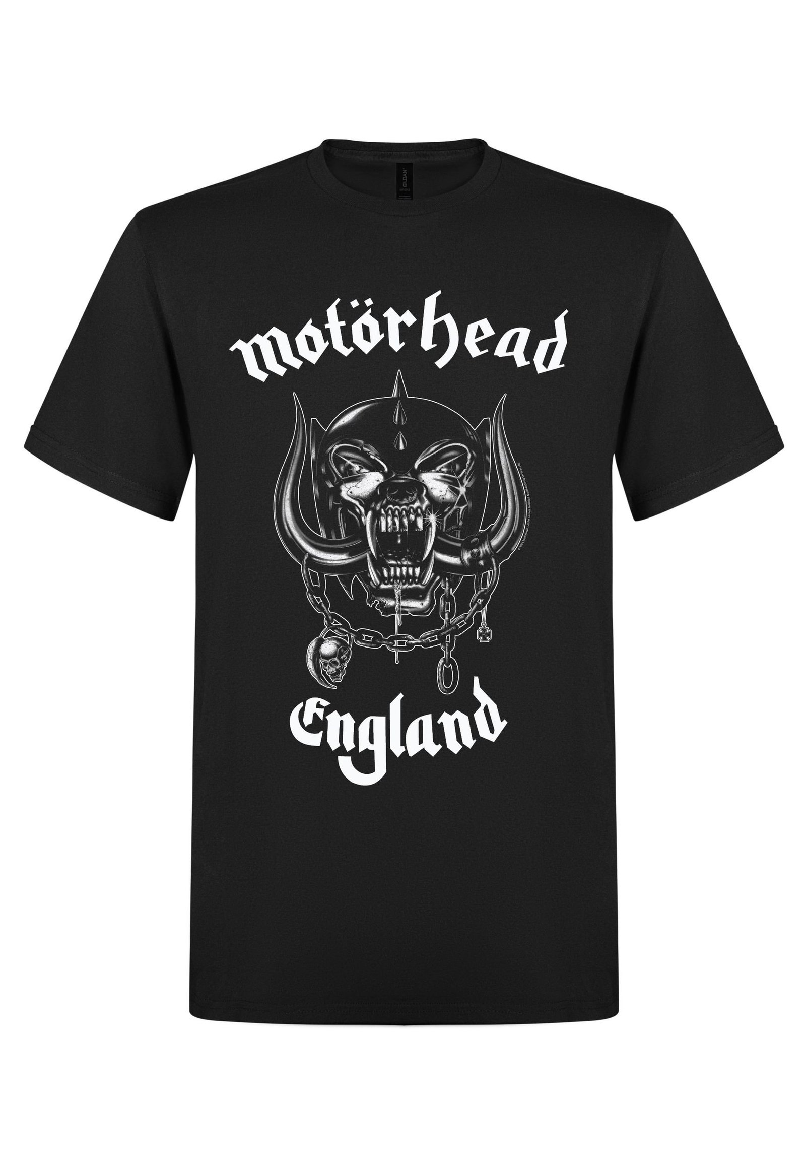 Motörhead England T-Shirt