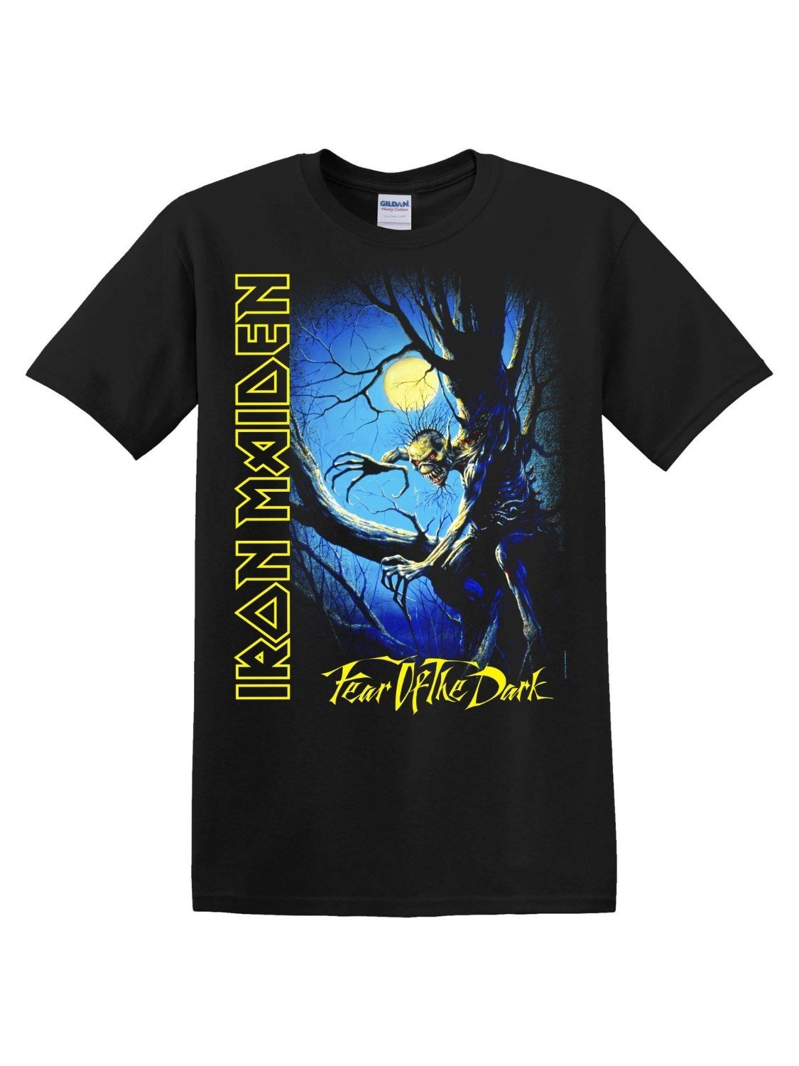 Iron Maiden Fear of the Dark T-Shirt