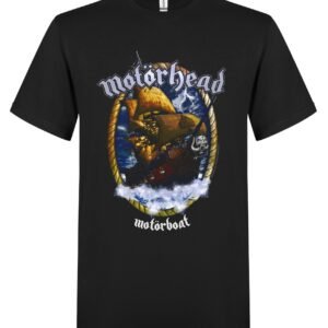 Motörhead Motörboat T-Shirt