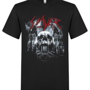 Slayer Cathedral T-Shirt